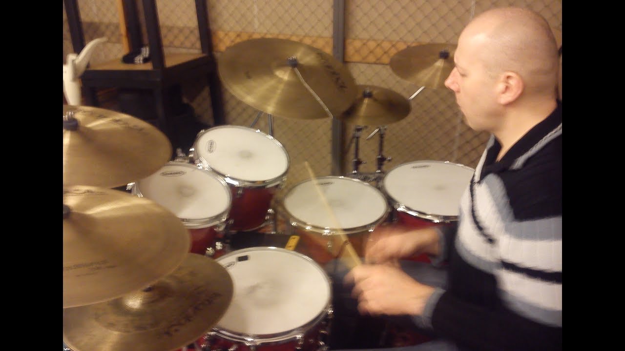 #GrzegorzGrzyb #Perkusja / Lekcja Perkusji / DRUM LESSONS Swing,Jazz,Funk