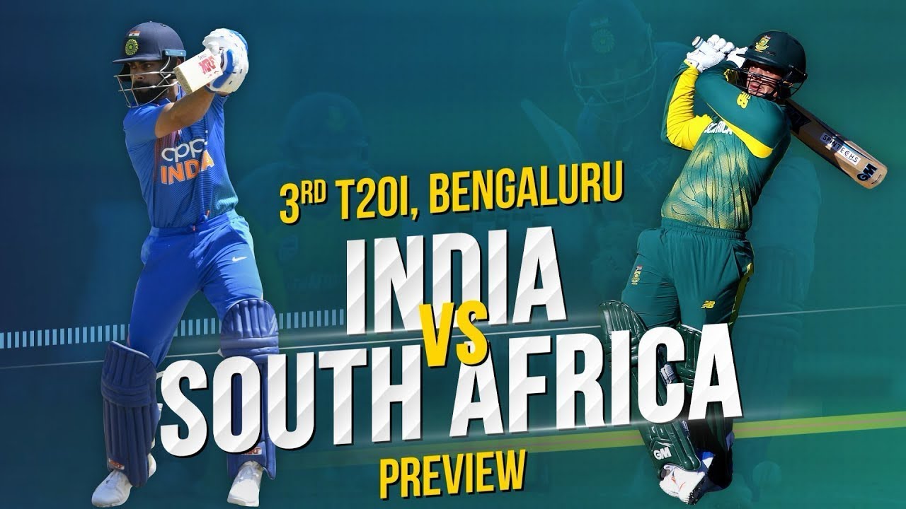 🇮🇳INDIA vs South Africa 🇿🇦 || 3rd ODI || match preview and analysis #indvssa #ODI #