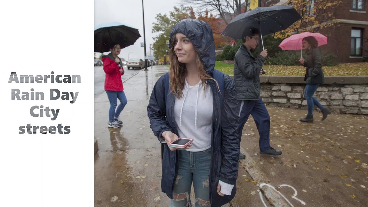 American City Driving Rain day on April 2024  Car drive🚗🚙 🚚🛻🚑 Kent, Covington cities WA