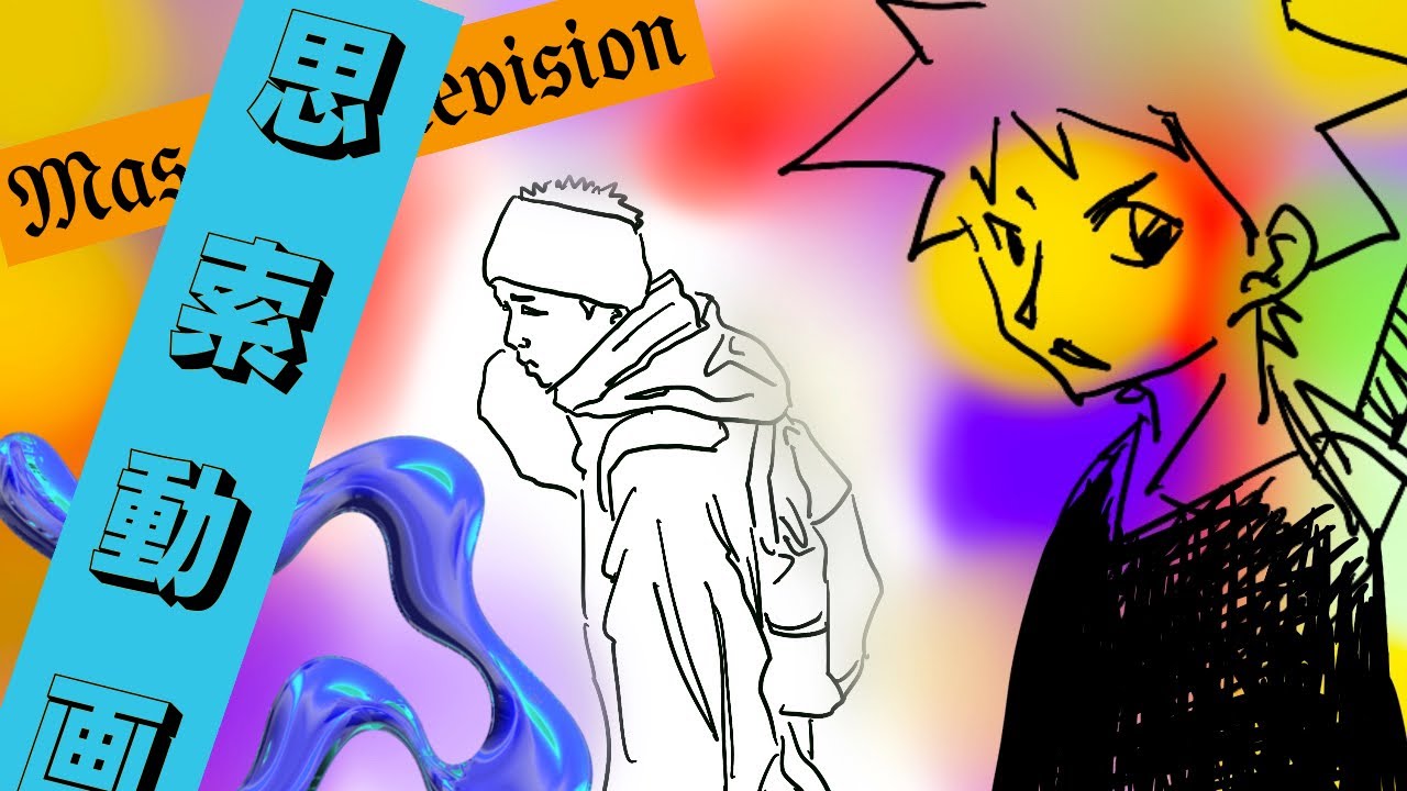 思索動画（文学的な情熱、京都東山自転車実況、他）