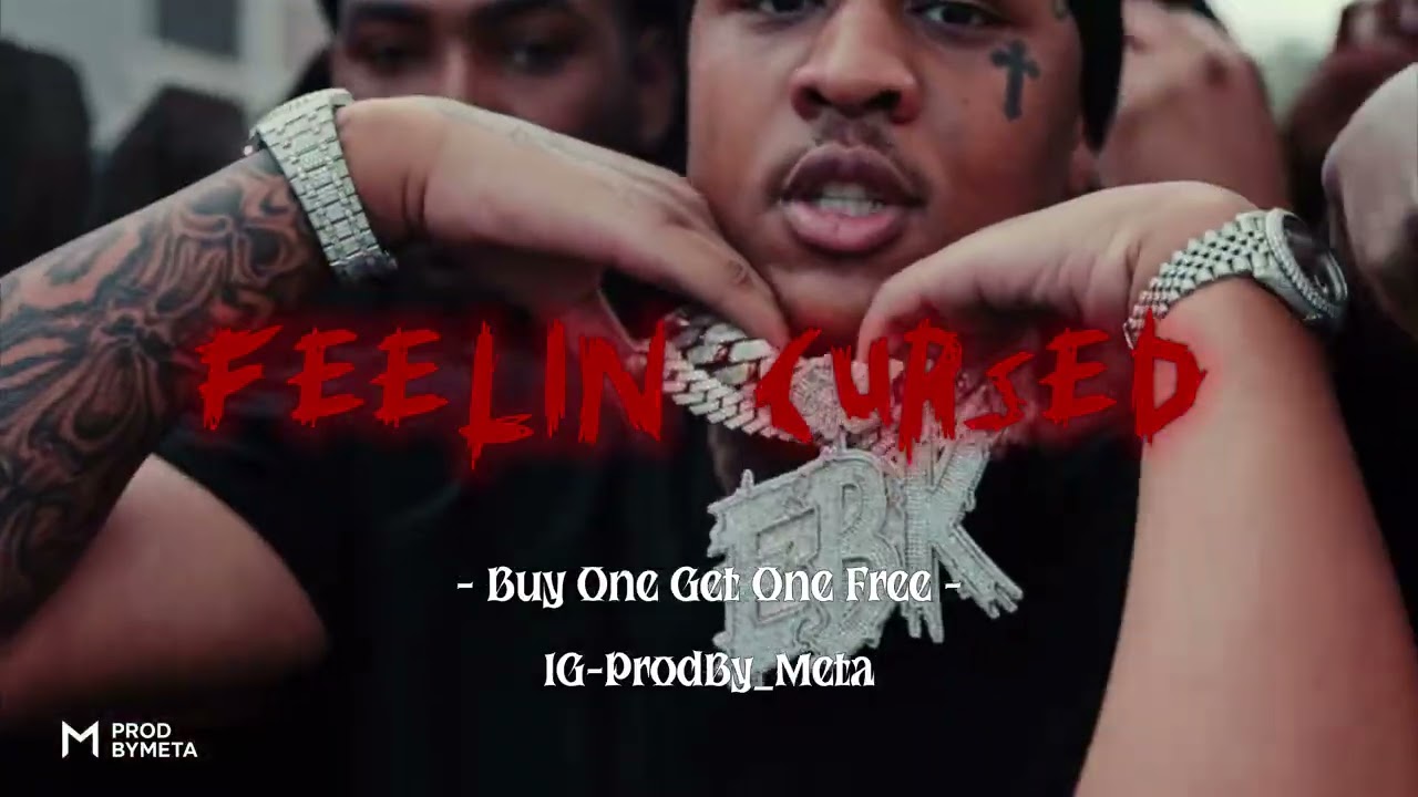 [FREE] EBK Jaaybo Sample Type Beat “Feel Cursed” (@ProdByMeta  x @Producedbyjett) 