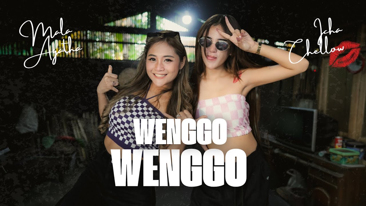 WENGGO WENGGO - ICHA CELLOW Fikturing MALA AGATHA - KUKIRA HARI MINGGU TERNYATA HARI RABU (OMV)