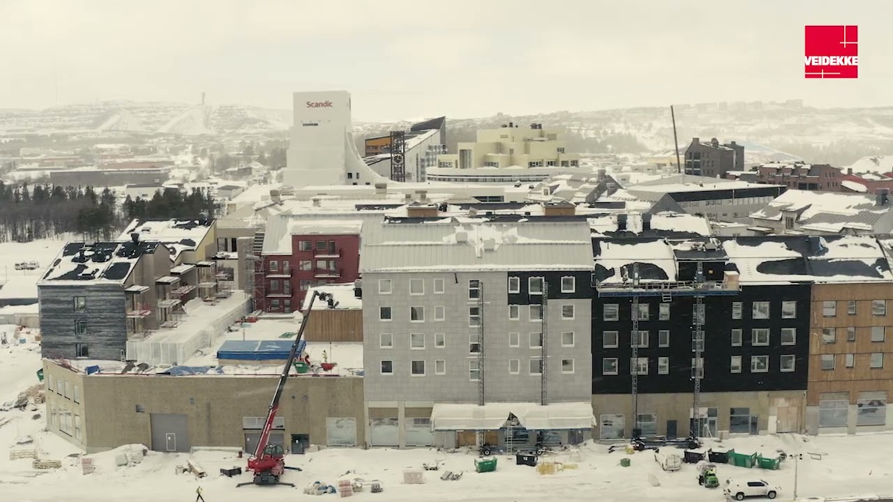 Samverkan och stort engagemang nyckeln till Kiruna-flytt