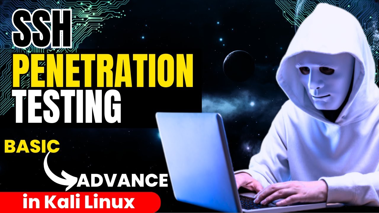 SSH Penetration Testing: Secure Remote Access and Vulnerability Assessment | hacker vlog