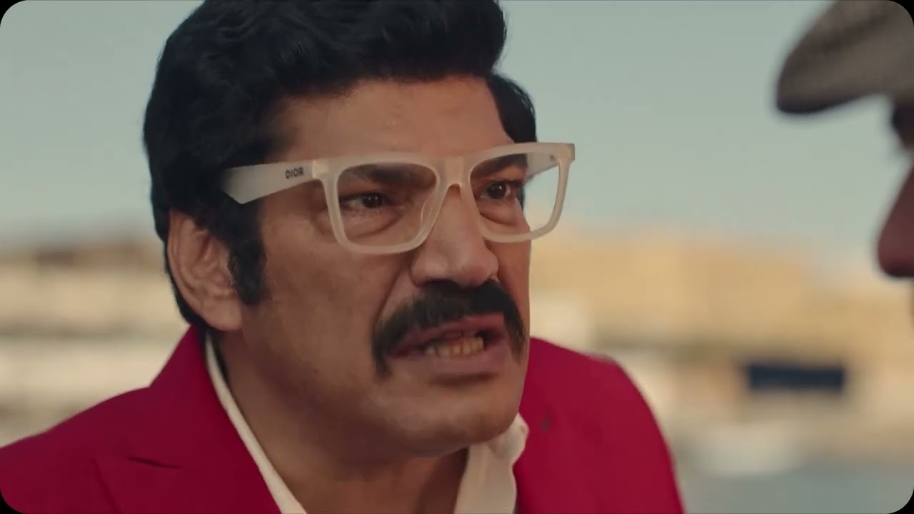الحفار بيحذر الوزان.. بس هو معجبوش نبرة التهديد دي شوف عمل فيه ايه!😬😅#العتاولة2