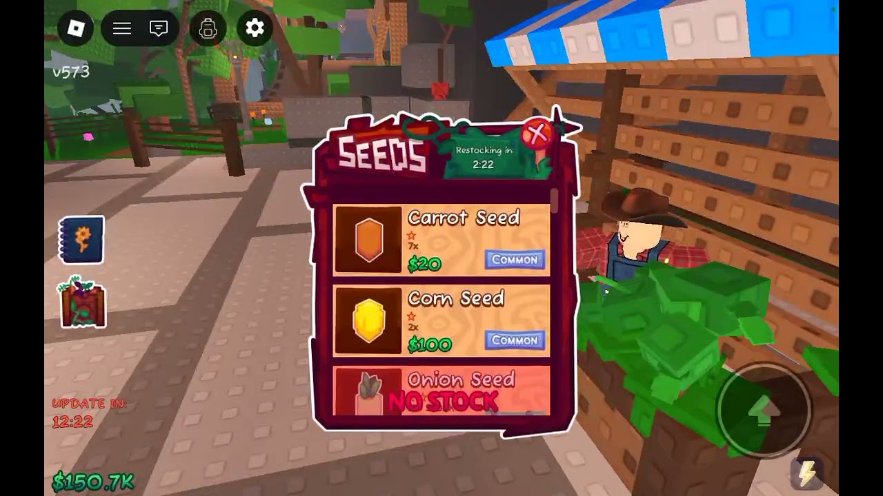Garden horizon admin abuse part 1