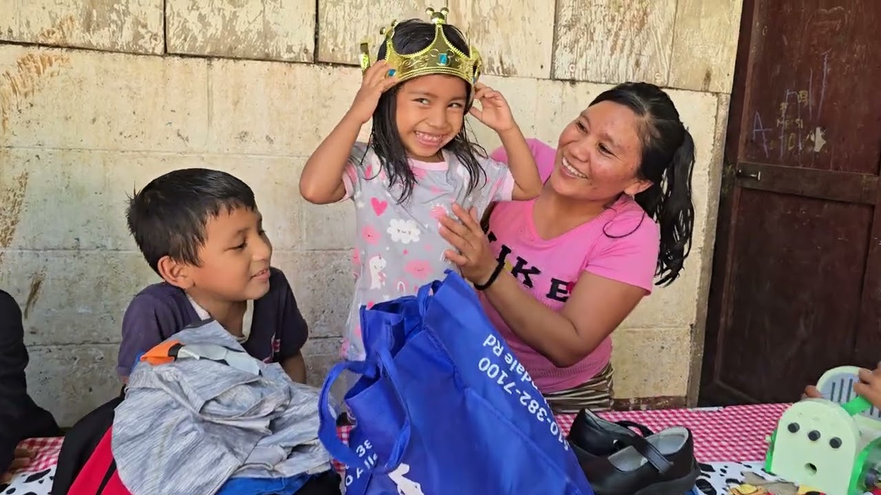 🚨Gracias Vilmaris ! Doña Marta y sus niños Están Muy Felices 😱🤯