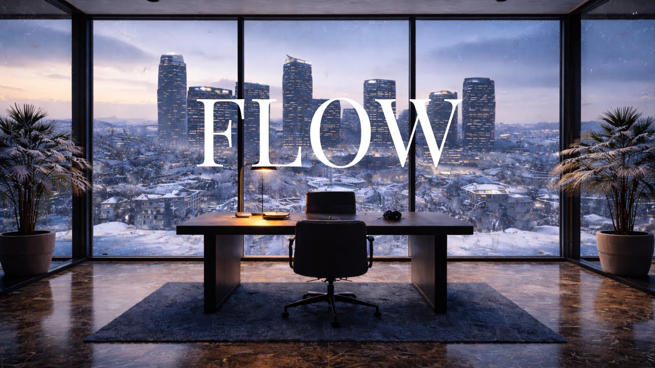 Deep Focus Music to Lock In | FLOW