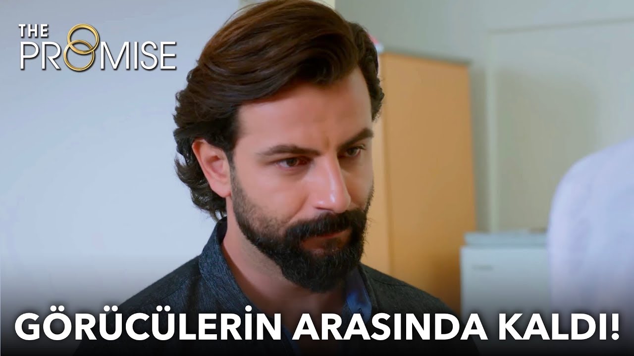 Emir görücülerin arasında kaldı | Yemin 144. Bölüm