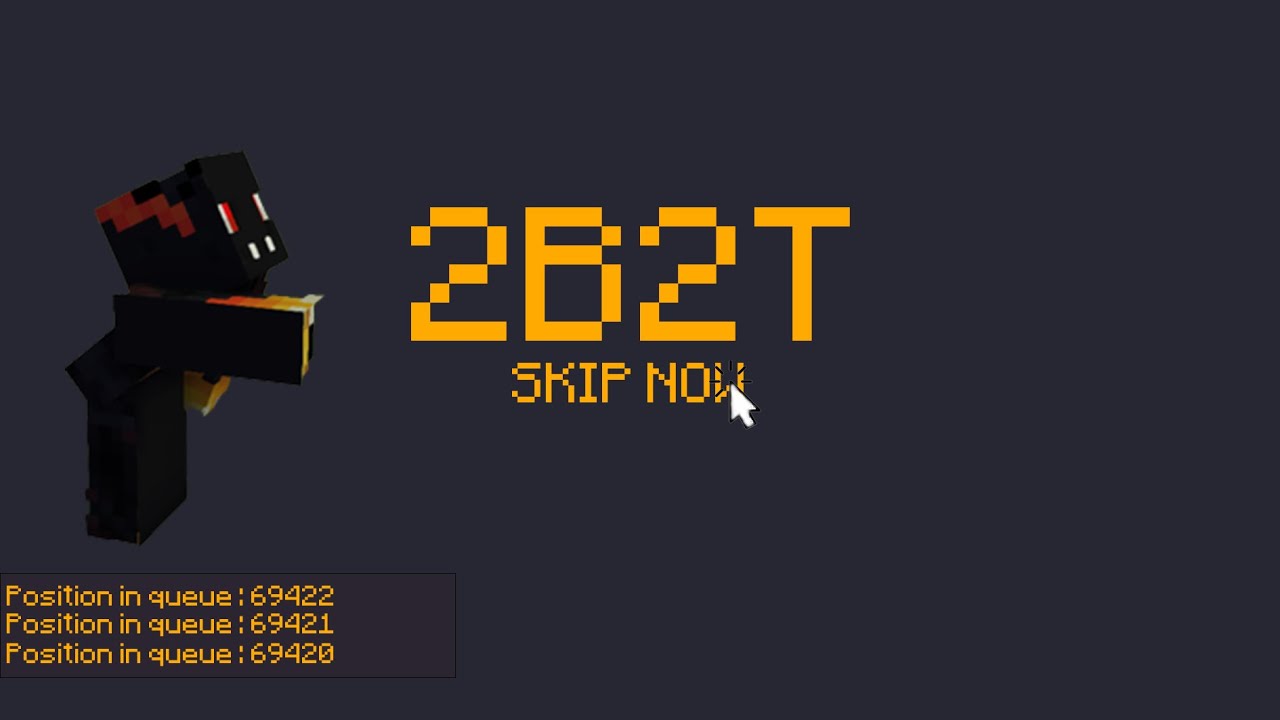 2b2t proxy toturial | Never wait in queue again