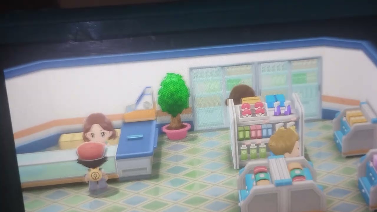 Pokémon Perla Subsuelo Ep 02 El Poke Reloj!!