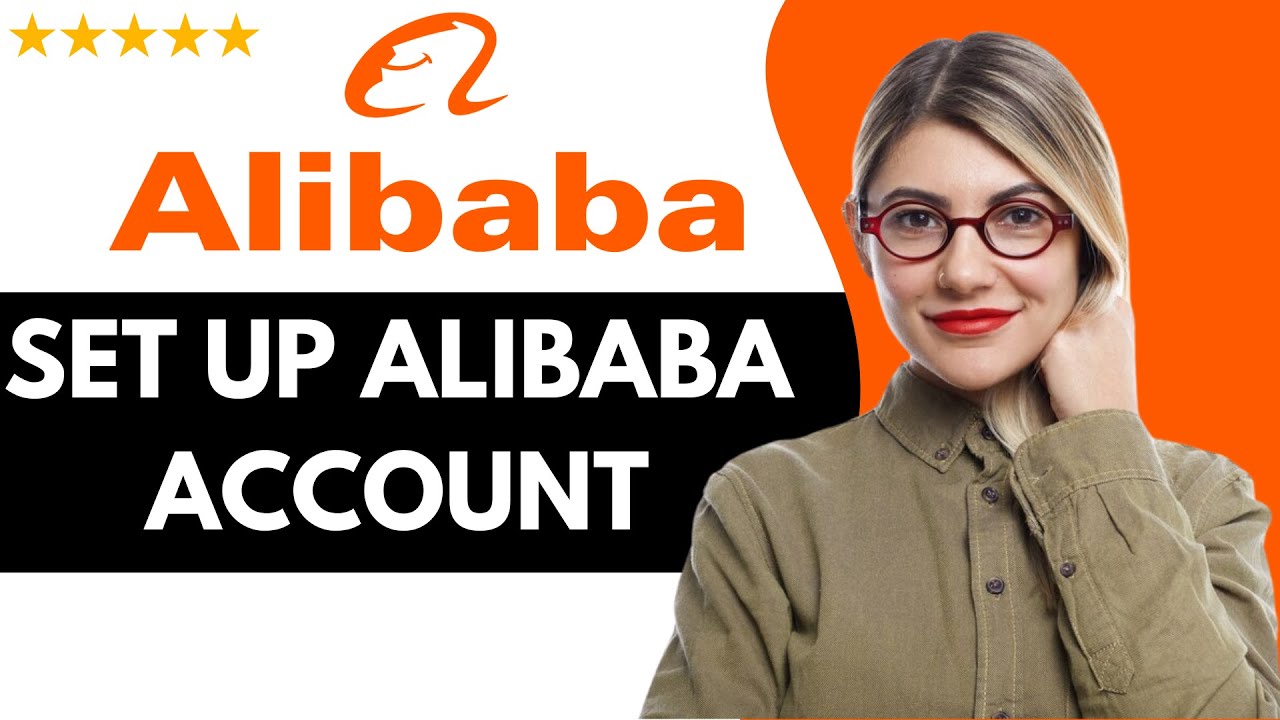 ✅ How to SET UP MY ALIBABA ACCOUNT - FULL UPDATED GUIDE 🚀✨