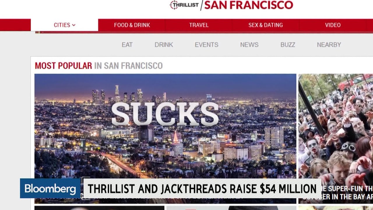Thrillist's Future, Ben Lerer's Vision