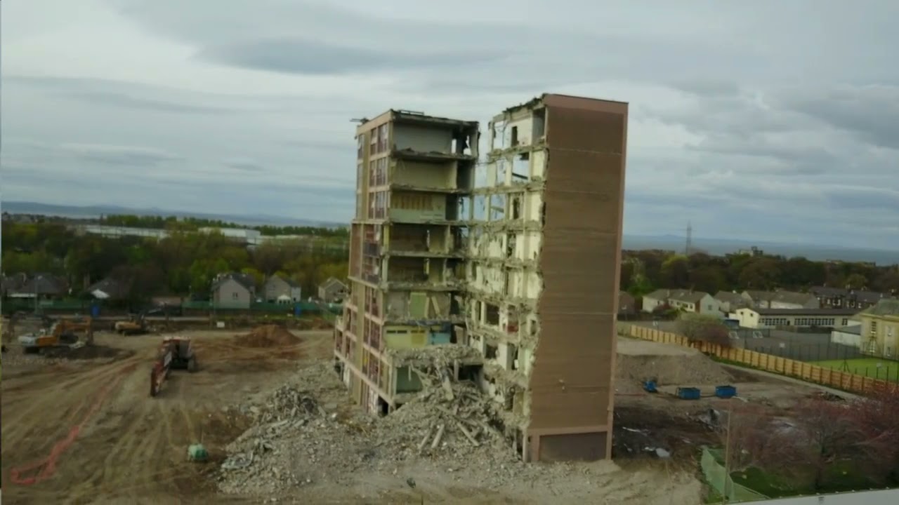 Portobello old school disappearing