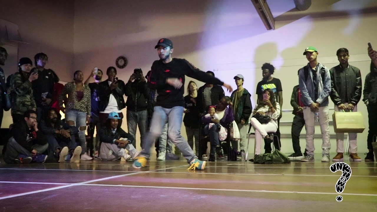 Grim vs. G Nerd | Unknown Chambers (2018)