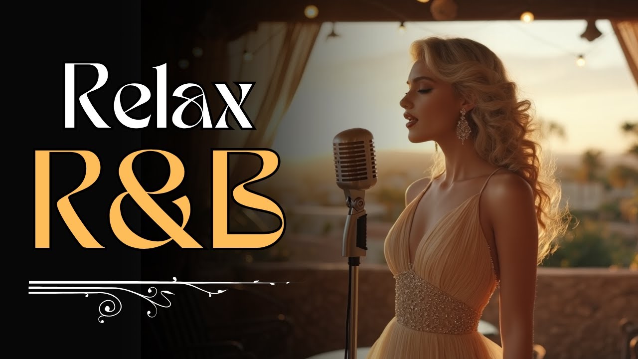 (RnbNight Relax 37) Cozy music / Chill / 作業用 / Ballad / リラックス / 勉強 #rnbsoul #rnb