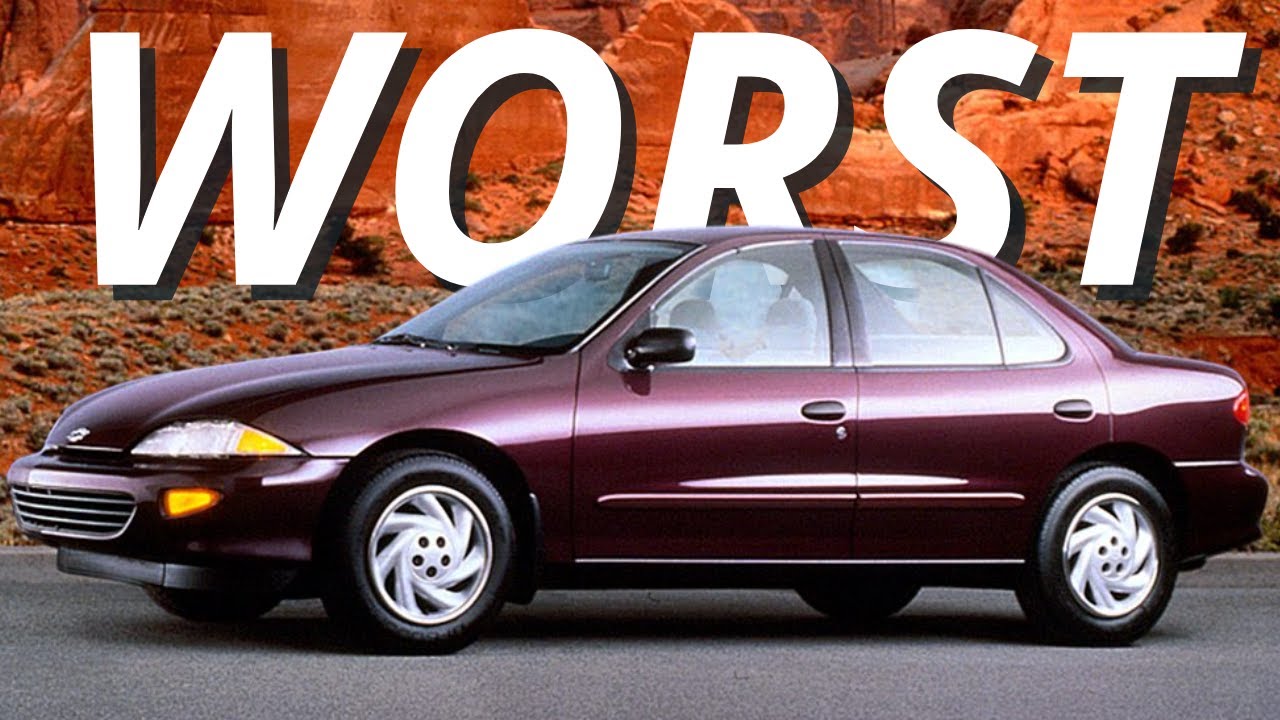10 Worst Cars of the 1990s