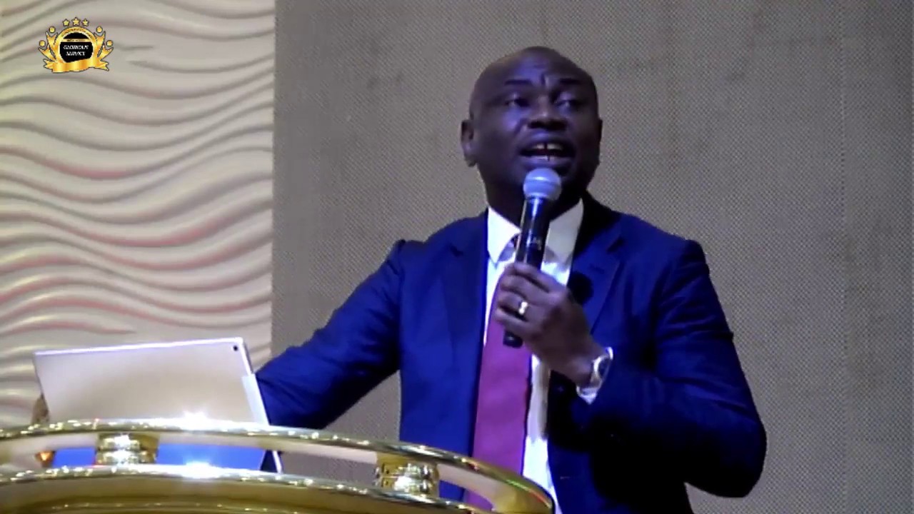And God Said I will Overturn By Emmanuel Efe Emefienim