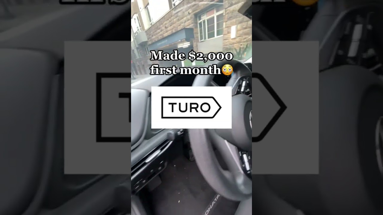 People always ask, &ldquo;What&rsquo;s the Best Car to Start a Turo Business?&rdquo; #turo #sidehustle
