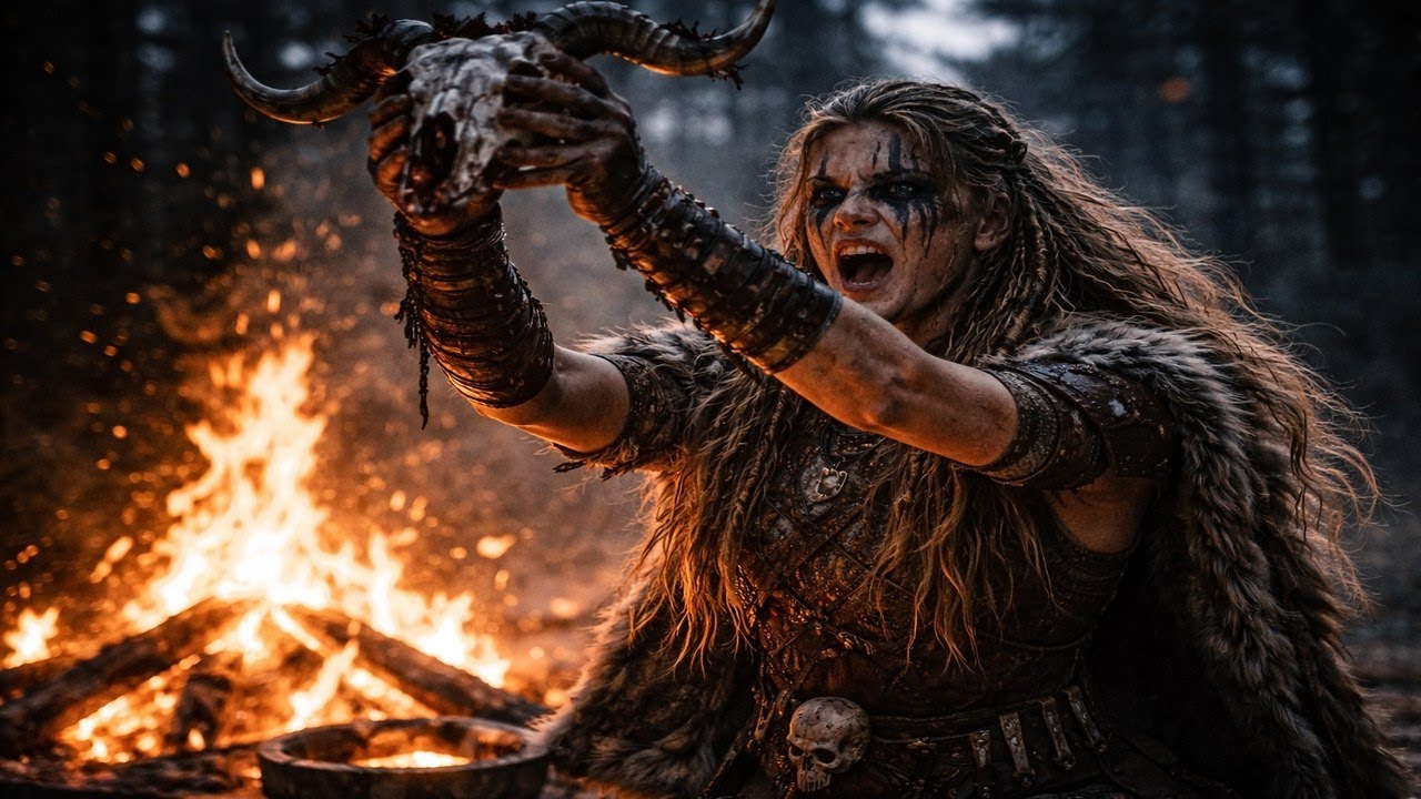 Epic Viking War Music | Drums of Conquest