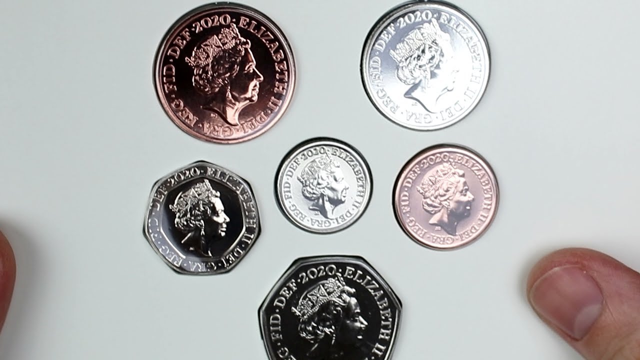 New Coins For 2020!!!