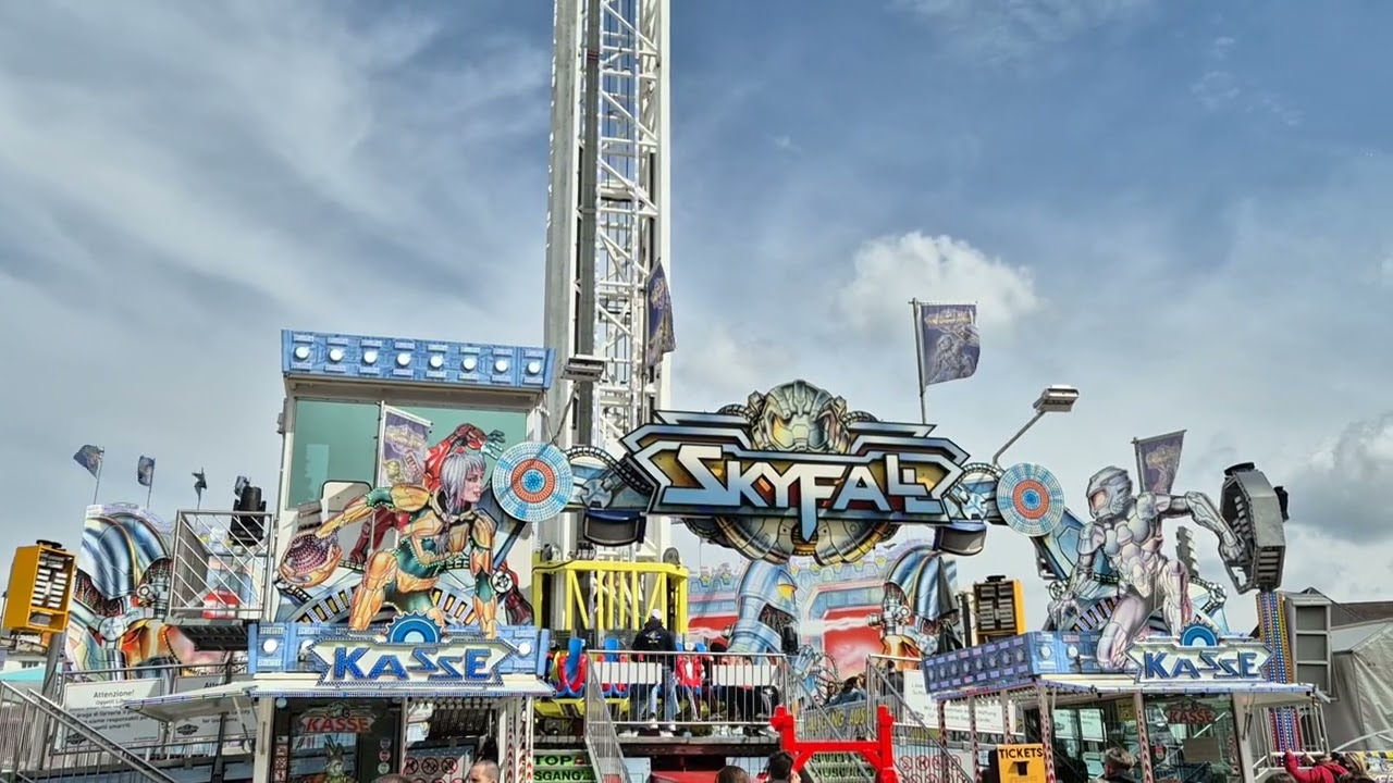 Skyfall - Goetzke (Offride/POV)Video Oster Plärrer Augsburg 2025