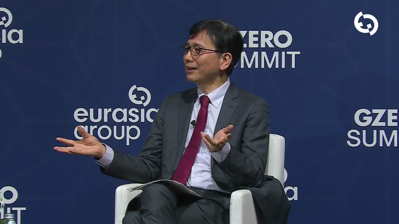 Keynote Interview with SHIKATA Noriyuki, Prime Minister&rsquo;s Office of Japan