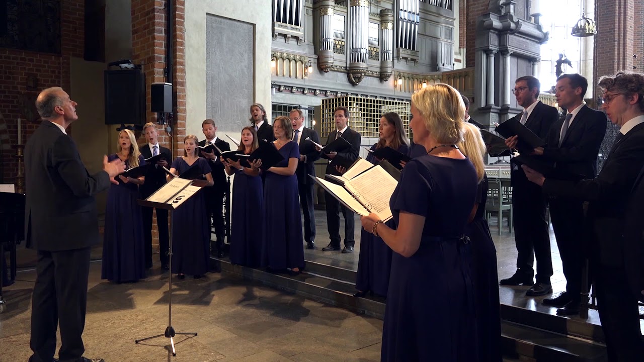 Felix Mendelssohn Bartholdy: Ehre sei Gott in der Höhe