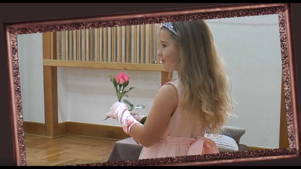 Šípková Růženka - ZŠ Masarykova Telč