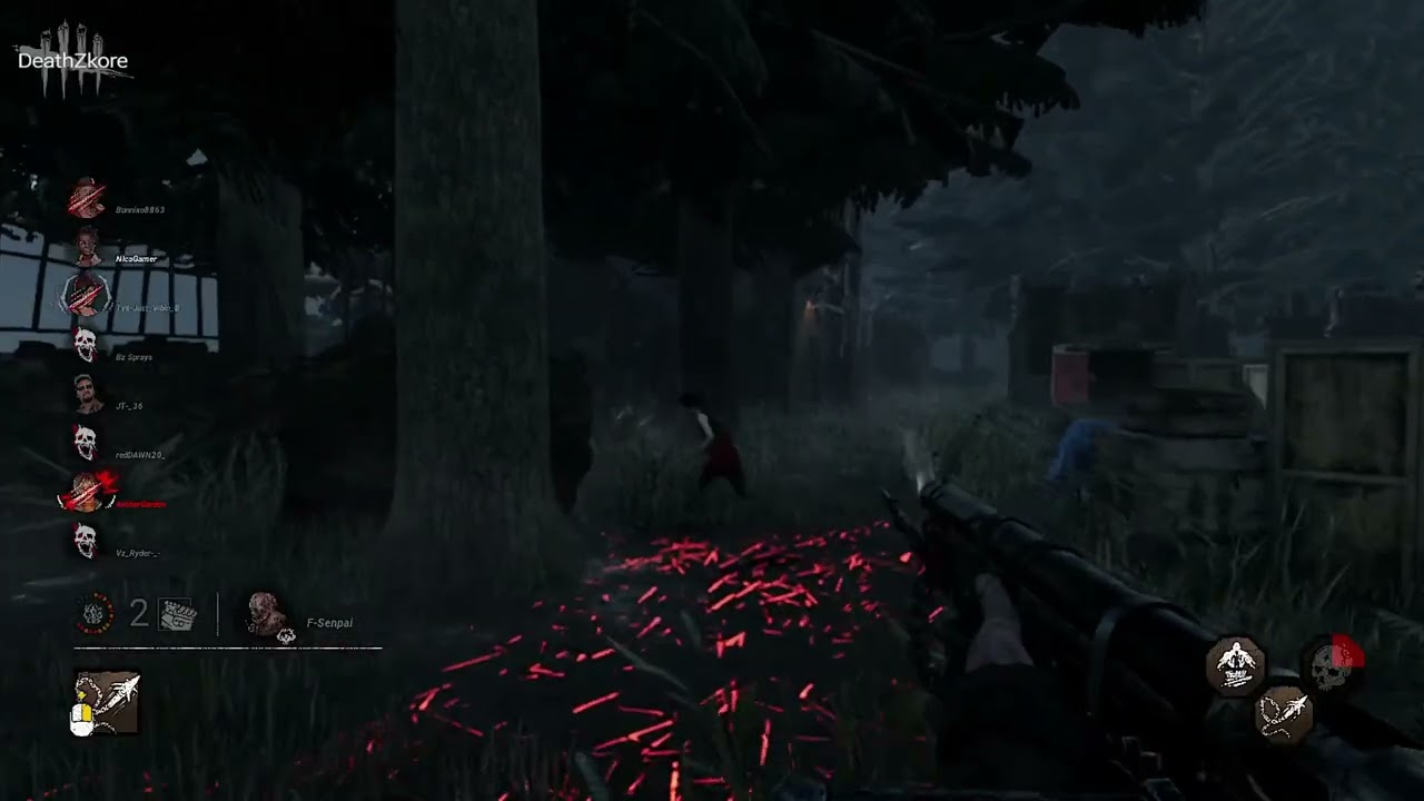 Tras nuestras presas | 2v8 | Dead by Daylight