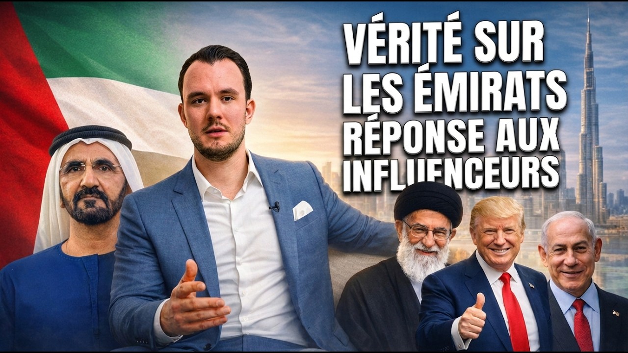 La vérité sur la situation à Dubaï. Un expatrié réponds.