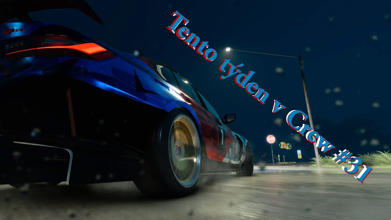 Tento týden v Crew  #31