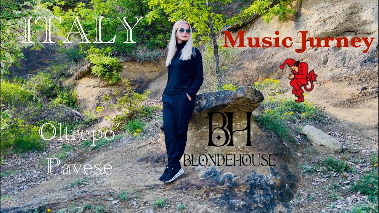 Italy Music Journey | DJ BlondeHouse 2025 Best Music Selection