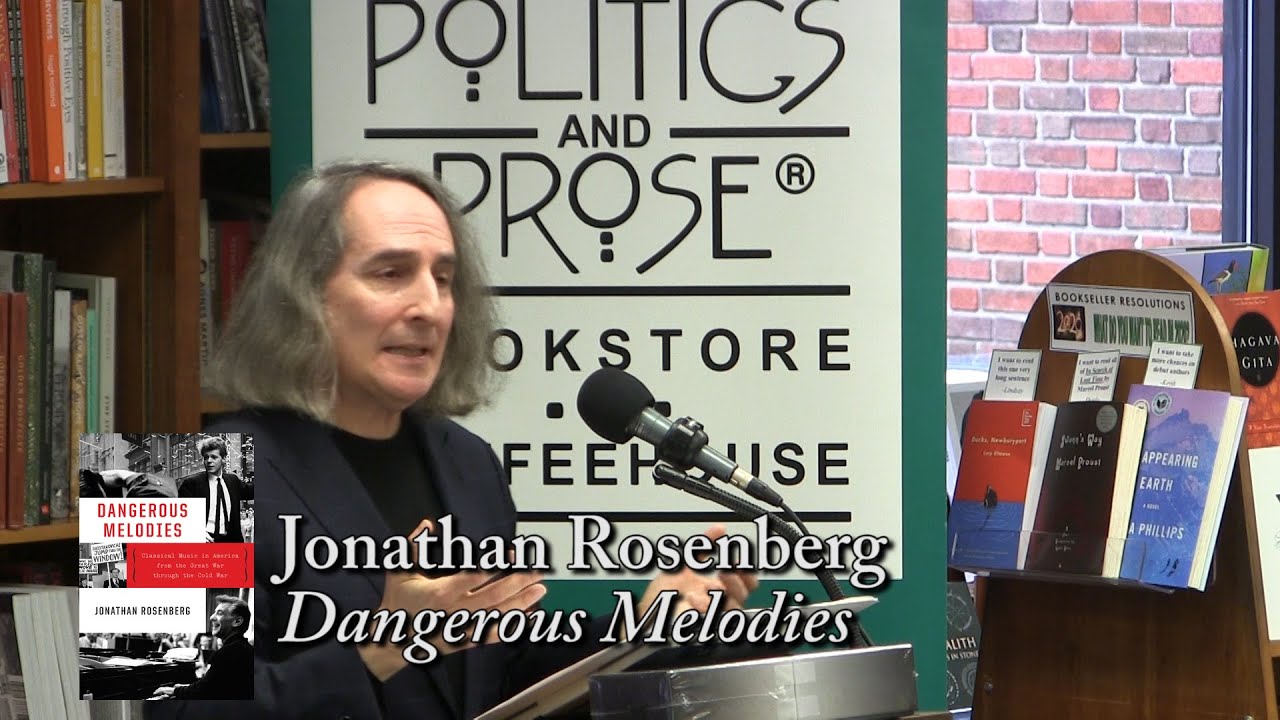 Jonathan Rosenberg, 