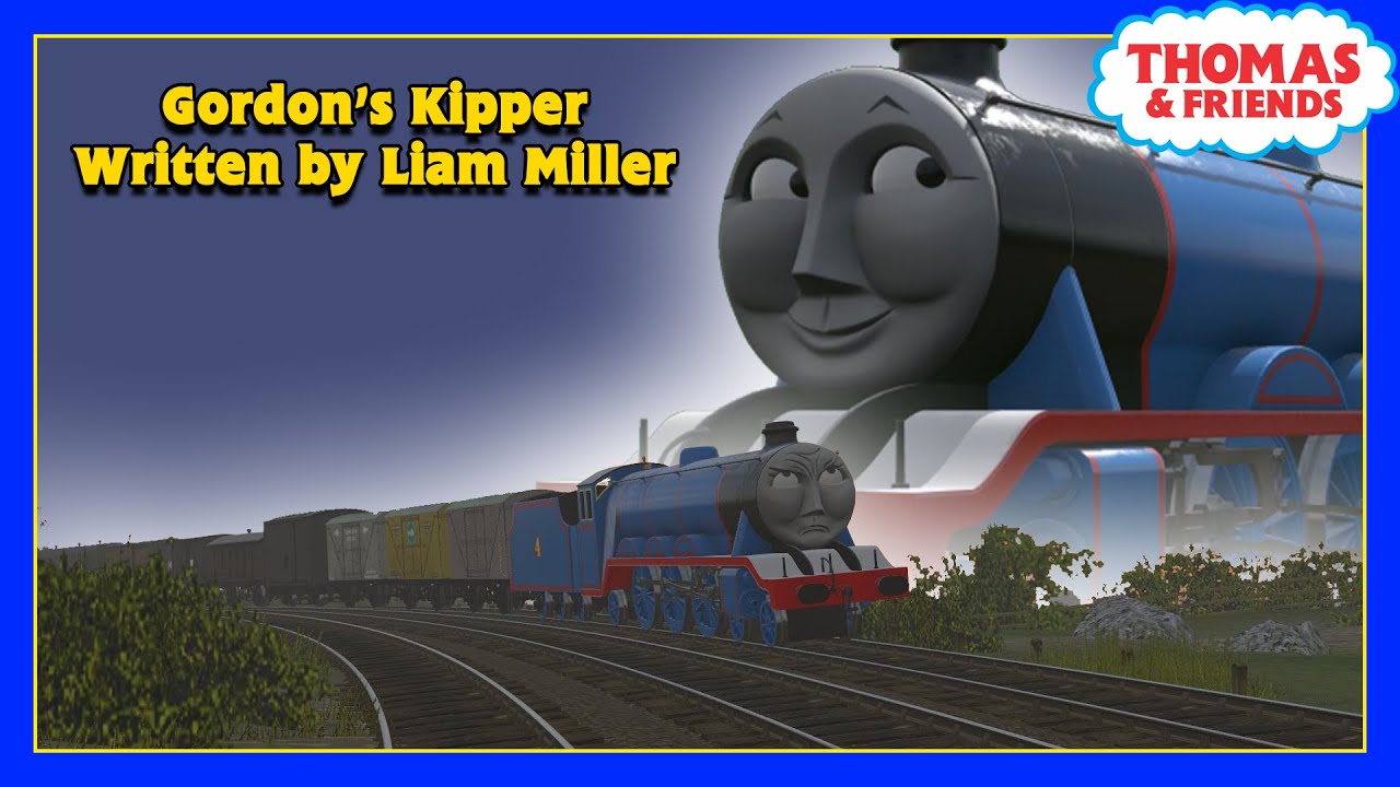 Gordon's Kipper | Written by Liam Miller
