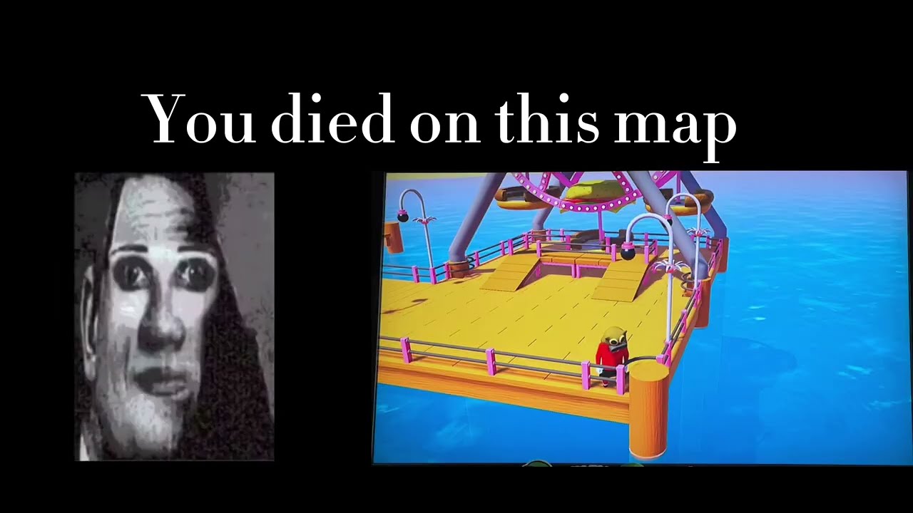 Mr Incredible becoming uncanny || gang beasts - most painful deaths