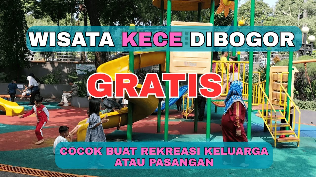 Serunya Menikmati Liburan di Tempat Rekreasi Bogor!