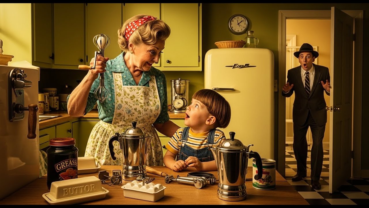 Grandma’s 10 Kitchen Secrets — Gadgets That Save Time & Money
