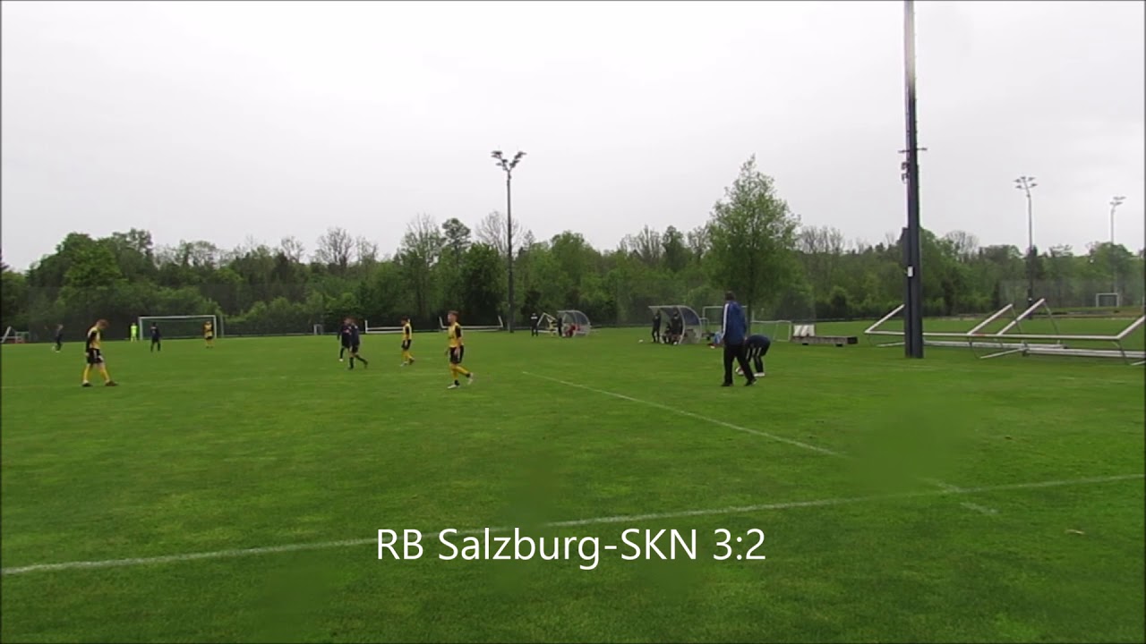 RB Salzburg(U12)-SKN St Pölten 6:4