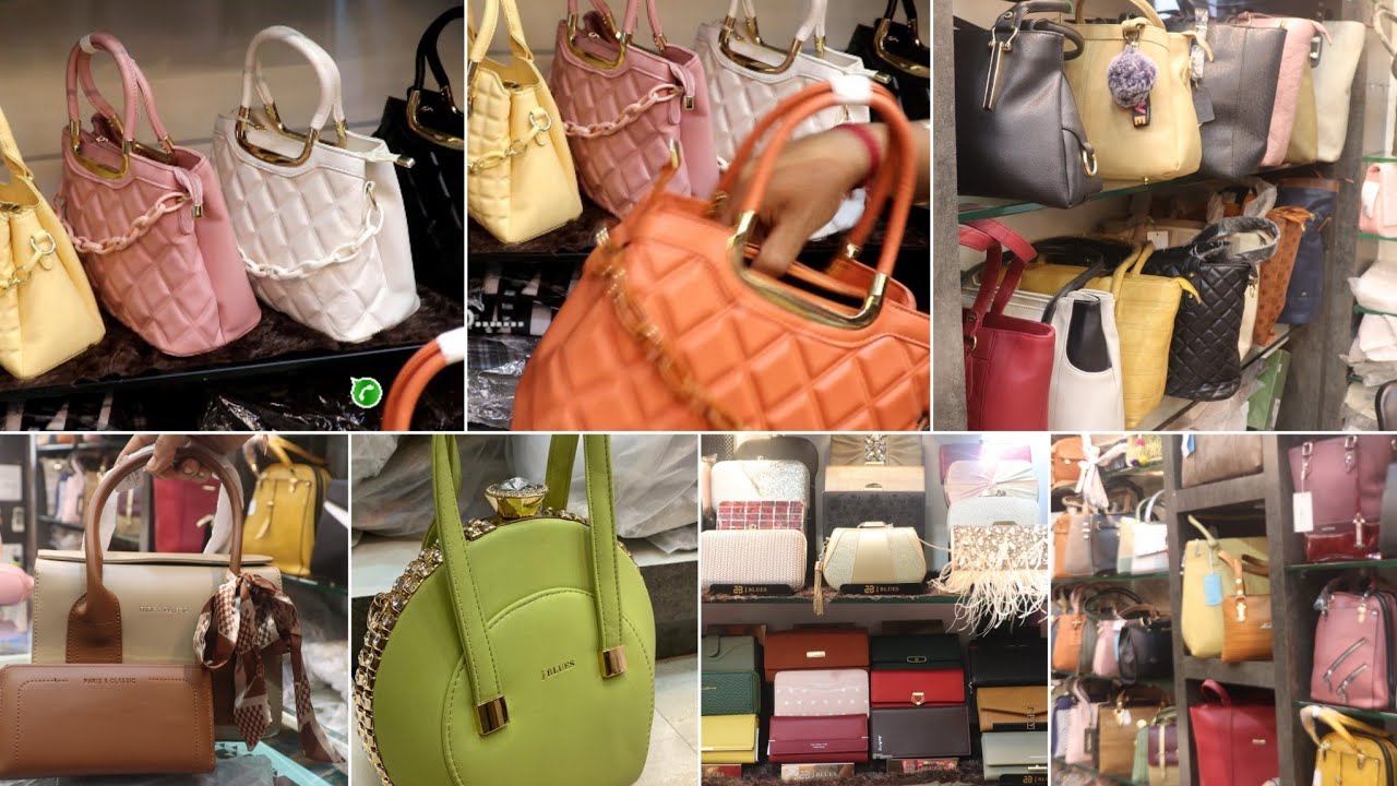 COD Rs.50 முதல் Bags | Imported Branded Handbags Sling Bags Wallets| கிடைக்கும் கடை