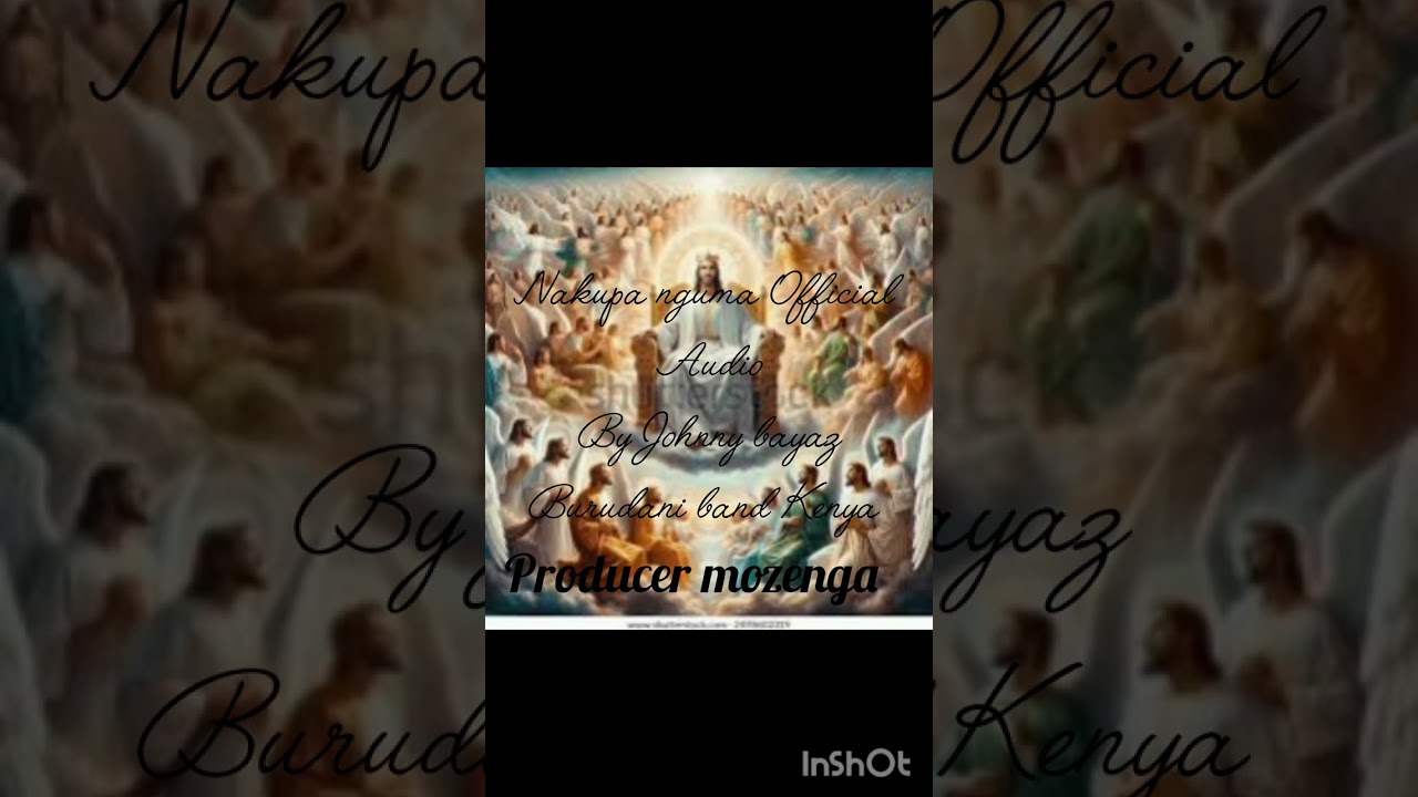 Nakupa nguma Official Audio _Johnny bayaz_Burudani band kenya