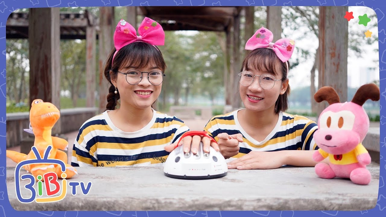 Chị Dạy Em Kh&ocirc;ng Được N&oacute;i Dối ❤ BIBI TV ❤