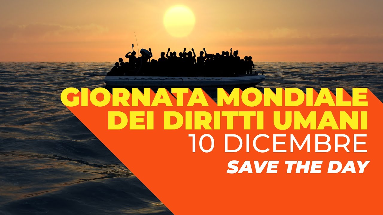 Giornata Mondiale dei Diritti Umani 2022