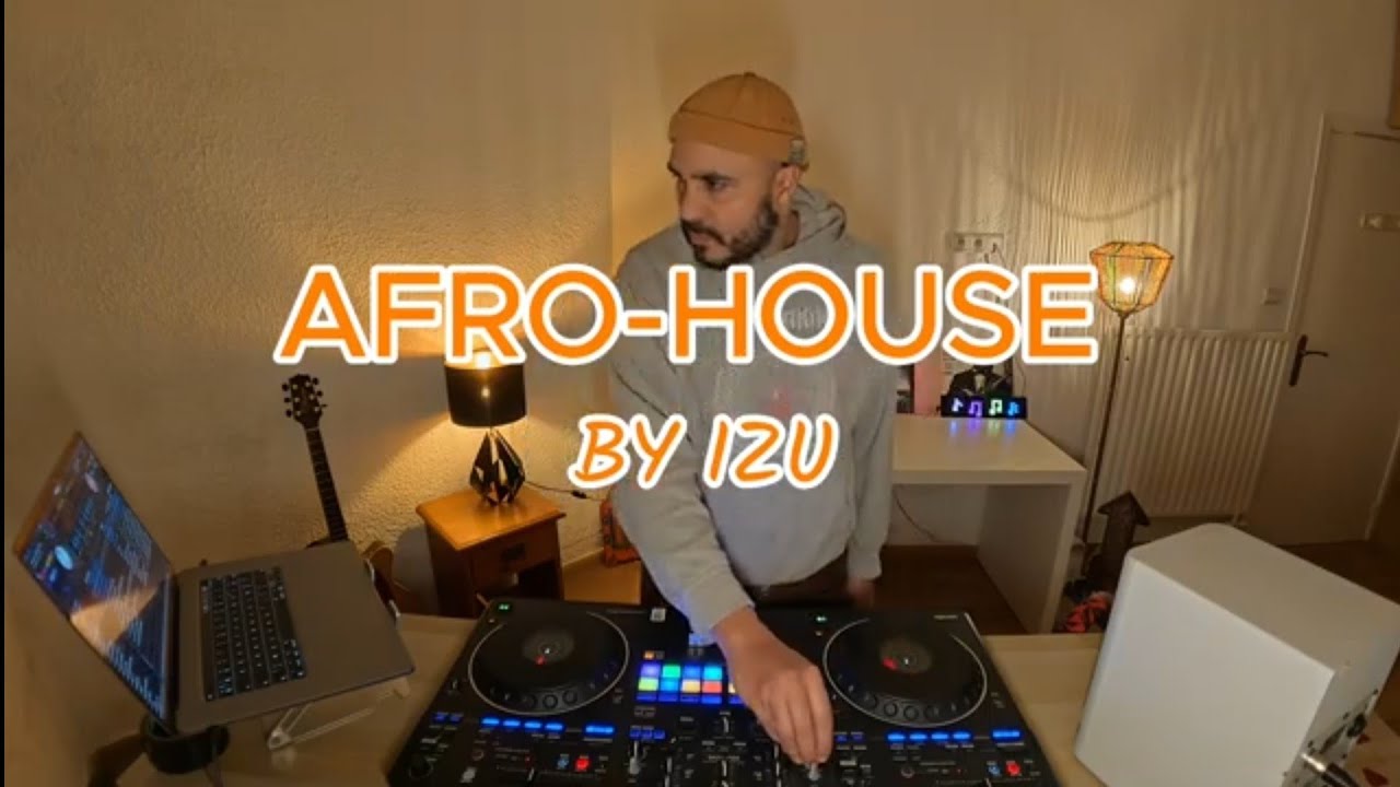 AFRO HOUSE by  IZu
