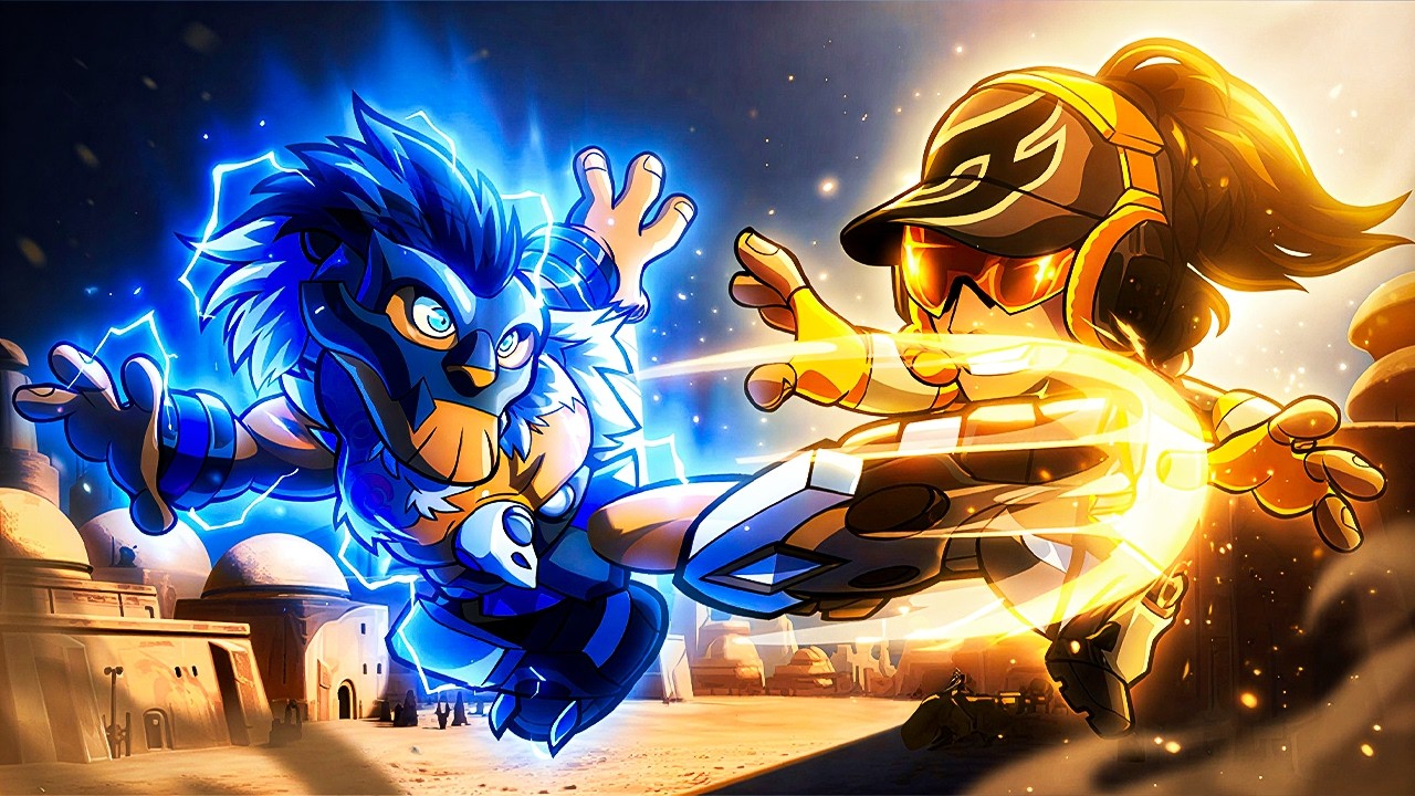Fighting Against High Elo Players On Tezca | Brawlhalla 1v1 Pro Gameplay