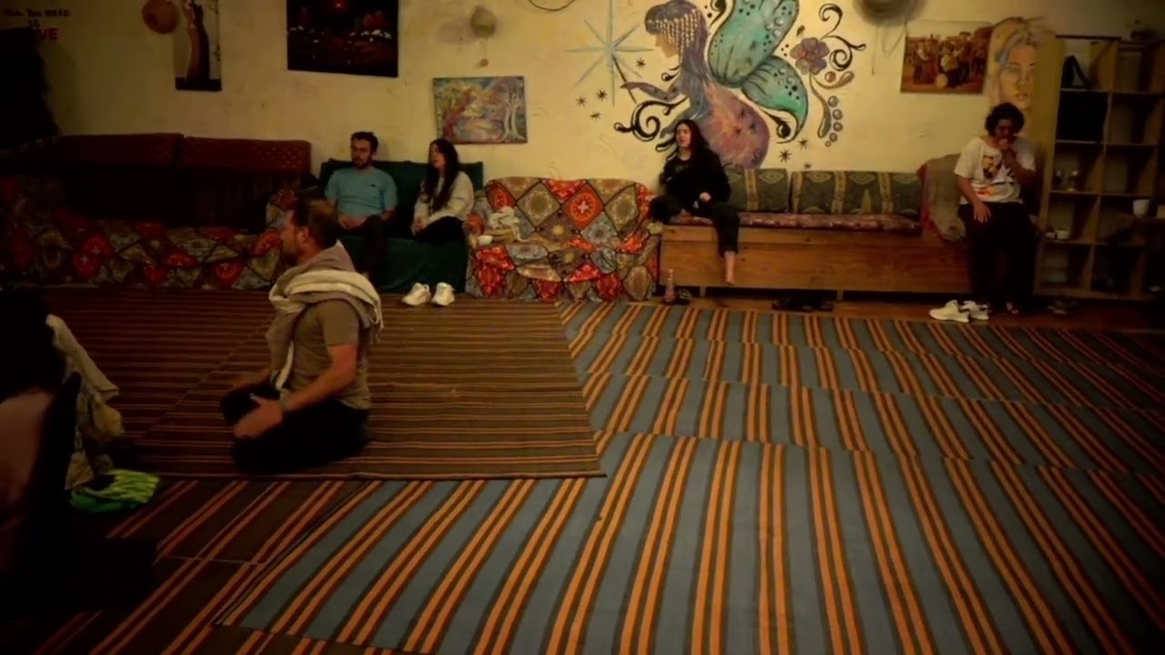 אני שומע - מעגל דבש