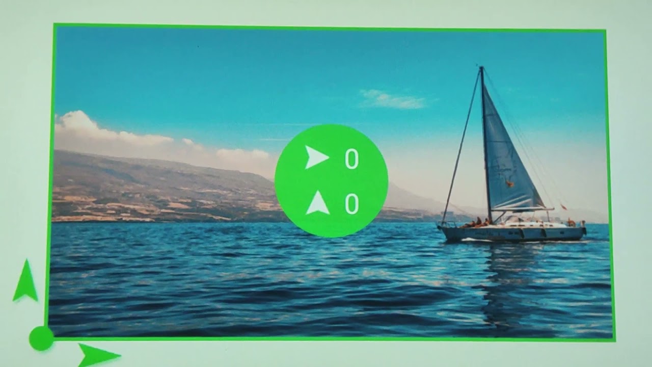 The difference between 4D Keystone Correction and 4-Point Keystone Correction