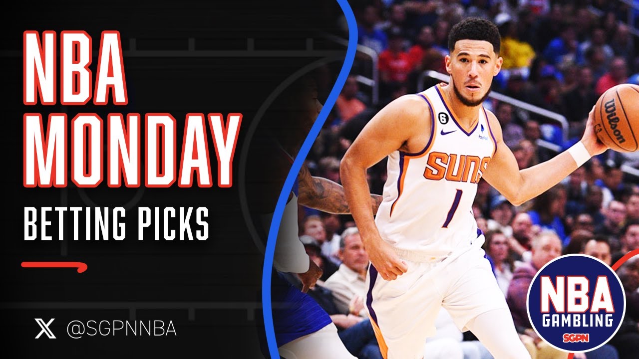 NBA Monday Picks - 3/16/26 | NBA Bets, Player Props and Predictions
