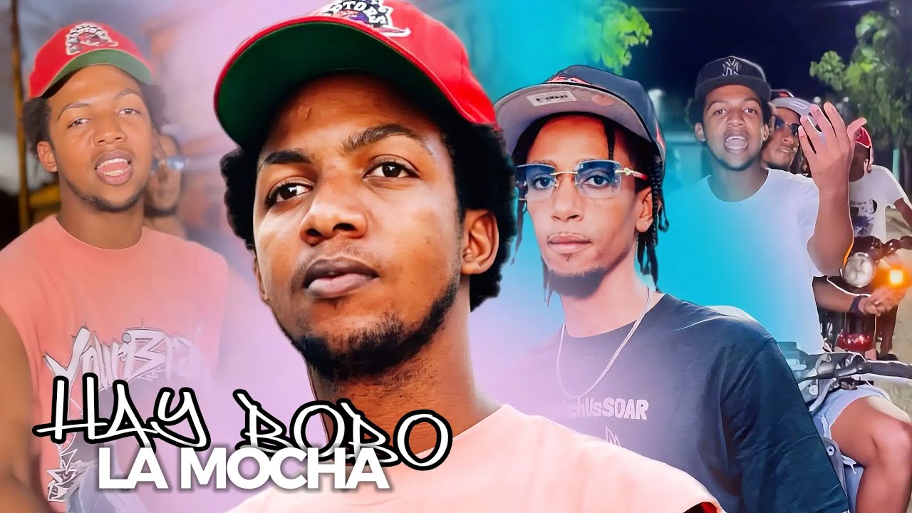 La mocha - Hay bobo ( Video Oficial )