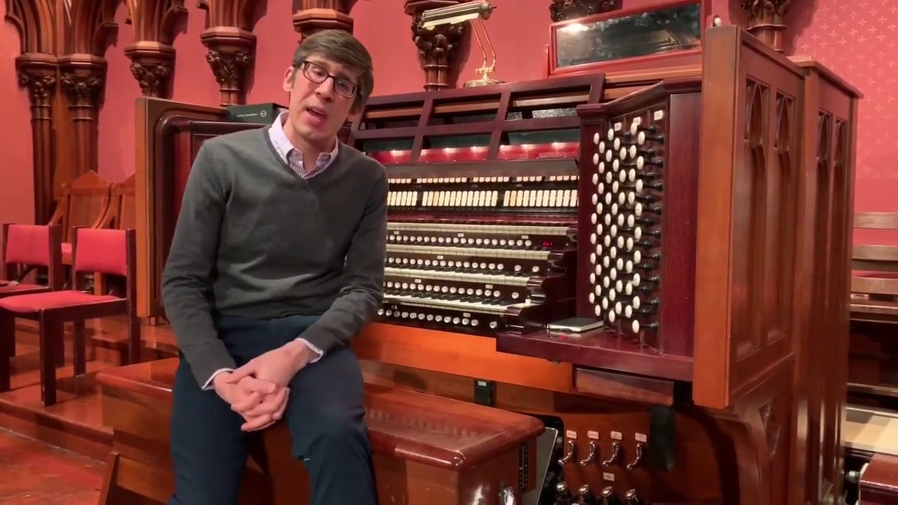 Worship Matters: EM Skinner Pipe Organ Part III